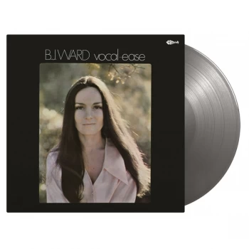 Image of B.J. Ward - Vocal Ease Limited Edition Silver Vinyl