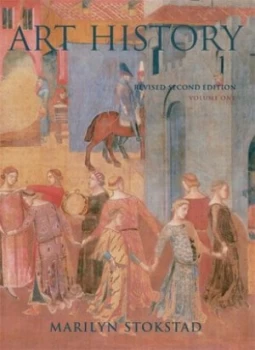 Image of Art History Revised Volume I w/cd-Rom by Marilyn Stokstad Book