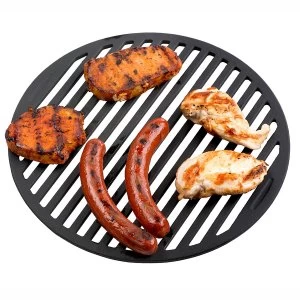 image of Tepro San Francisco Barbecue Griddle Pan Inlay