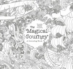 Image of The Magical Journey by Lizzie Mary Cullen Paperback