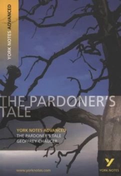 Image of The Pardoners Tale Geoffrey Chaucer by Geoffrey Chaucer Paperback