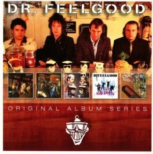 image of Dr Feelgood by Dr. Feelgood CD Album