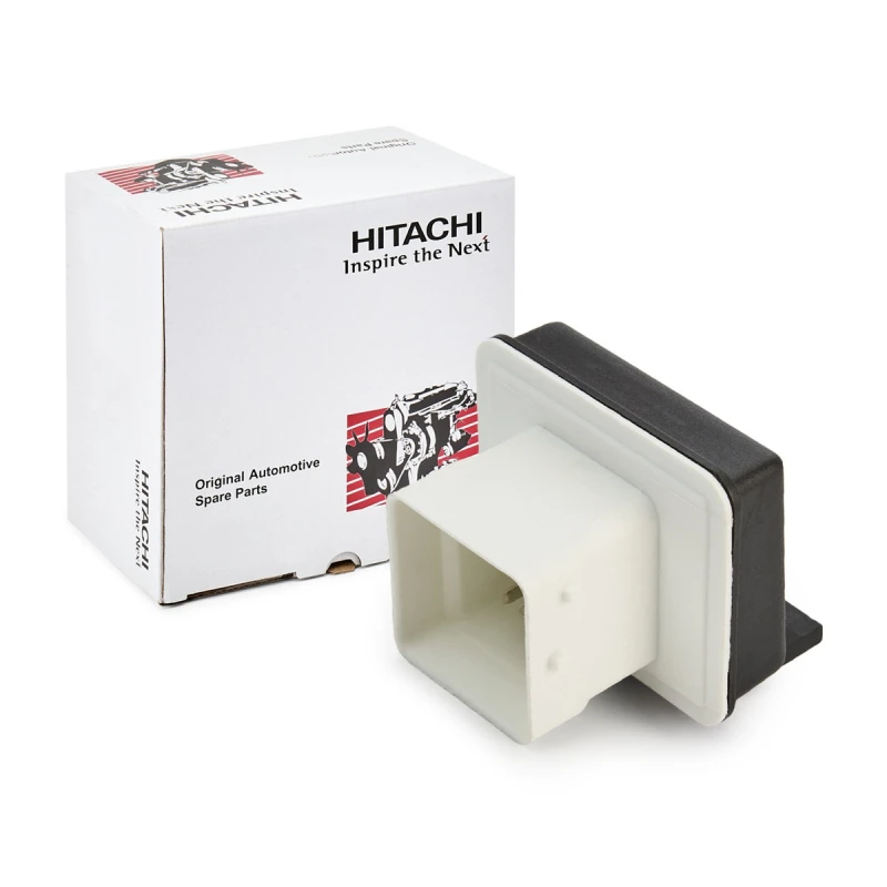 Image of Glow plug relay HITACHI 2502261