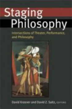 Image of Staging Philosophy by David Krasner Book
