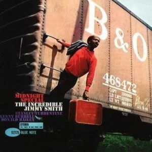 Image of Midnight Special by Jimmy Smith CD Album