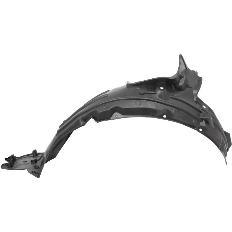 Image of Wheel arch liner DIEDERICHS 5242009