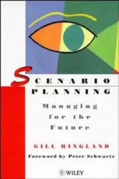 Image of Scenario planning by Gill Ringland