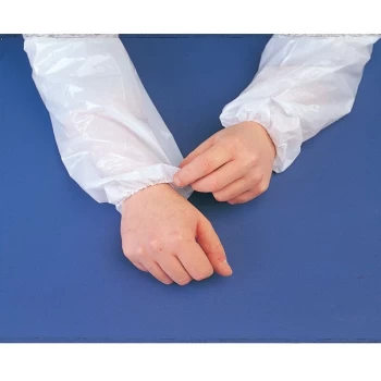 Image of R68110 Oversleeves (Pk-100) White - PAL
