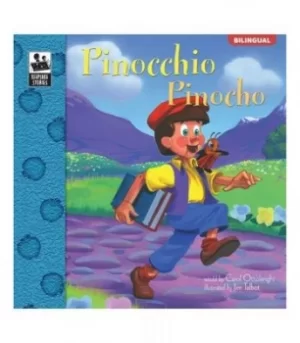 Image of Pinocchio Pinocho Keepsake Stories by Carol Ottolenghi