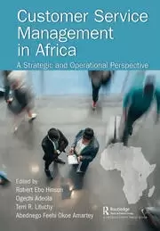 Image of Customer Service Management in Africa A Strategic and Operational Perspective