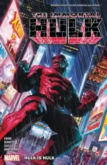 Image of Immortal Hulk Vol. 7: Hulk Is Hulk