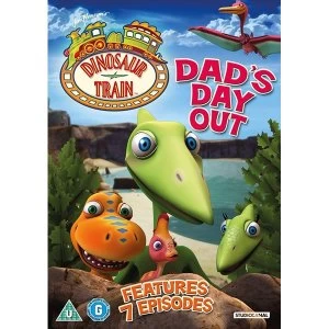 Image of Dinosaur Train - Dad's Day Out DVD