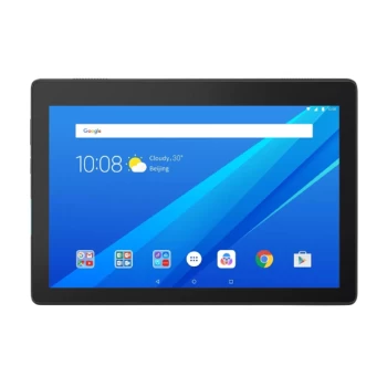 Image of Lenovo Tab E10 16GB Black WiFi Grade B