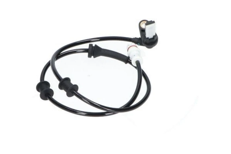 Image of KAVO PARTS BAS-10025 ABS Sensor Rear Axle Left Sensor,wheel speed (412)