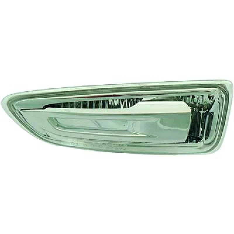 Image of DIEDERICHS 1807077 Turn Signal Left Front, transparent Indicator (62)