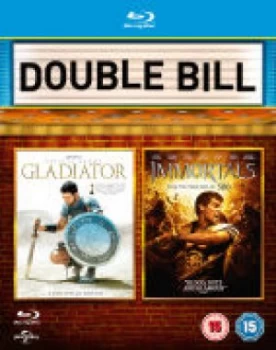 Image of Gladiator / Immortals
