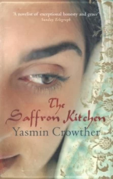 Image of The Saffron Kitchen by Yasmin Crowther Paperback