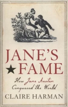 Image of Janes Fame by Claire Harman Hardback