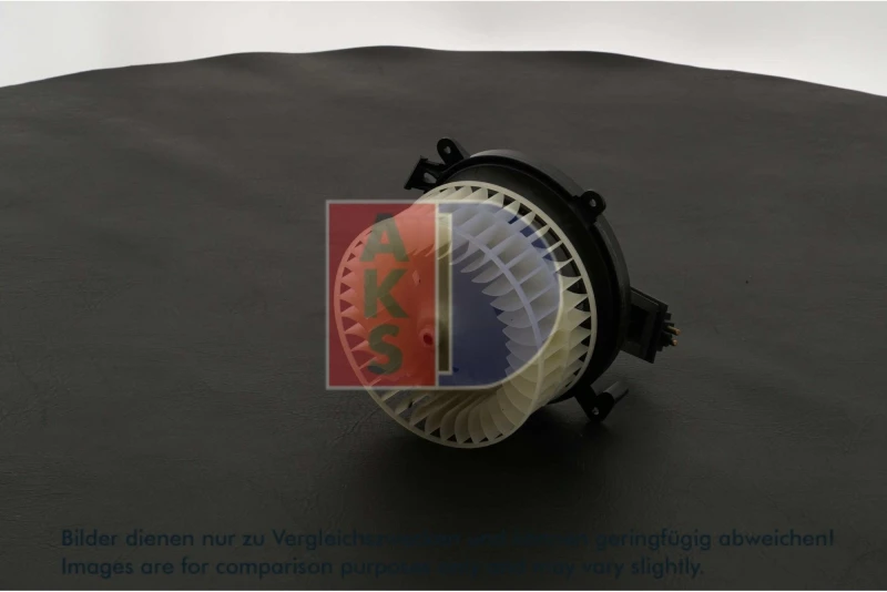 Image of AKS DASIS 740843N Blower Motor for right-hand drive vehicles Interior Blower (2669)