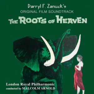 Image of The Roots of Heaven CD Album