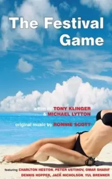 image of The Festival Game - DVD