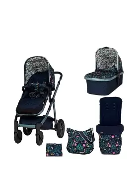 Image of Cosatto Wow 2 Pram & Accs Wildling
