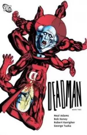 Image of Deadman Book two by Neal Adams