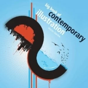Image of Big Book of Contemporary Illustration by Martin Dawber Paperback