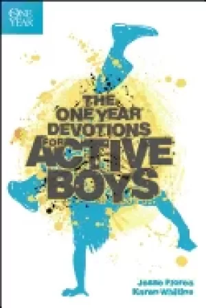 Image of one year devotions for active boys
