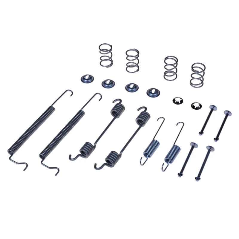 Image of Brake shoe fitting kit FEBI BILSTEIN 182826