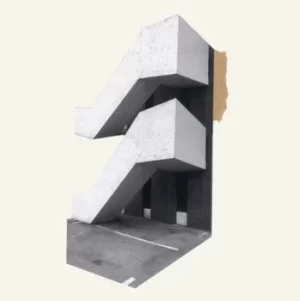 Image of The Horizon Just Laughed by Damien Jurado Vinyl Album
