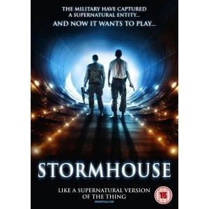 image of Stormhouse DVD