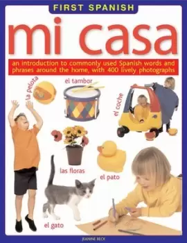 Image of Mi casa by Jeanine Beck