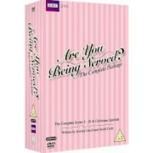 Image of Are You Being Served - Complete Box Set