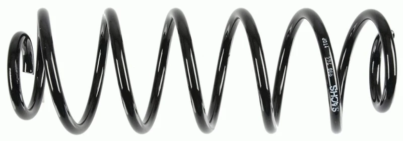 Image of Coil spring SACHS 996 744