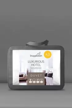 Image of Luxurious Hotel 4.5 Tog Summer Duvet