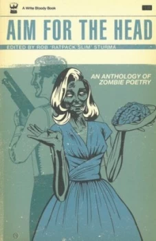 Image of Aim for the Head by Rob Sturma Paperback