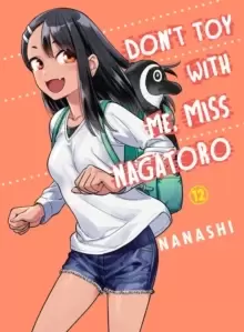 Image of Don't Toy With Me Miss Nagatoro, Volume 12