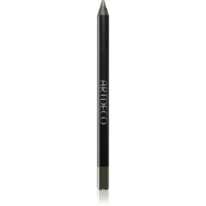 image of ARTDECO Soft Liner Waterproof Waterproof Eyeliner Pencil Shade 221.20 Bright Olive 1.2 g