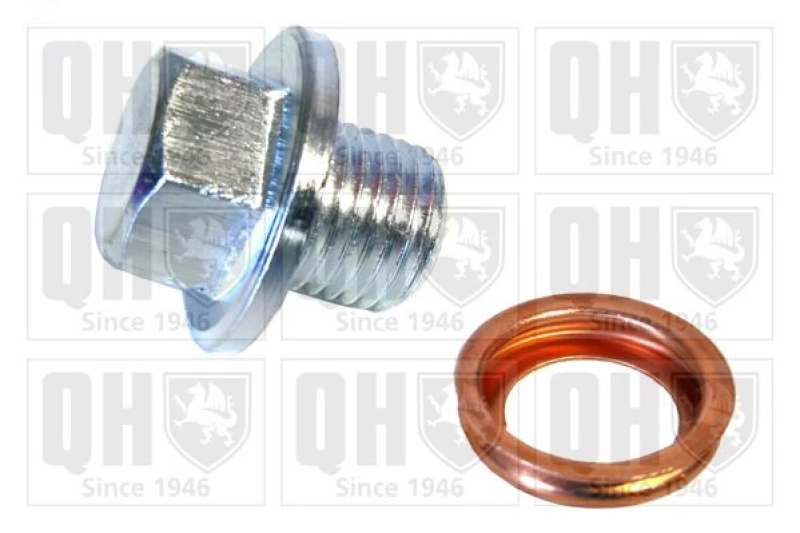 Image of QUINTON HAZELL Oil sump plug QUINTON HAZELL QOC1061