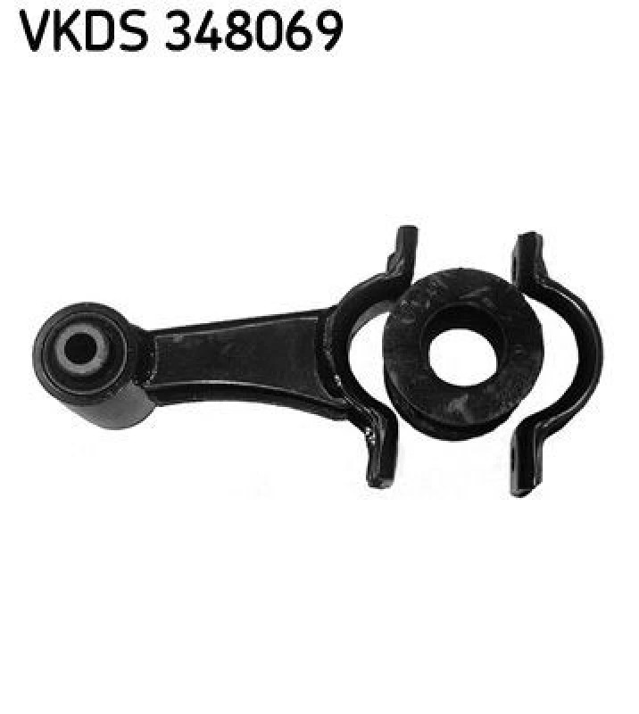 Image of SKF Anti-roll bar link SKF VKDS 348069