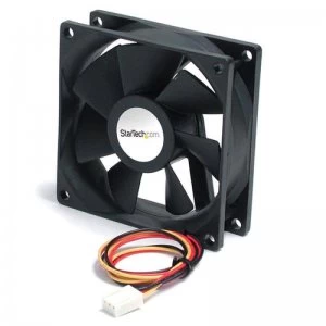 image of StarTech.com High Flow Case Fan with TX3 Connector - System fan kit -