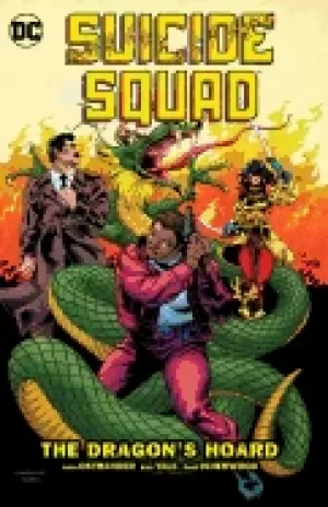 Image of suicide squad vol 7 the dragons hoard