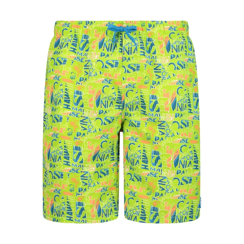 Image of Medium shorts CMP Vert Male 4XL
