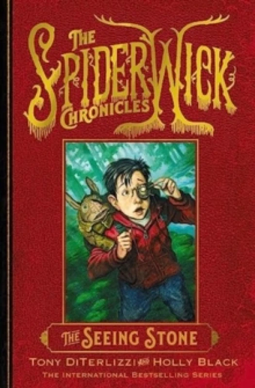 Image of The Seeing Stone : Volume 2 Paperback / softback