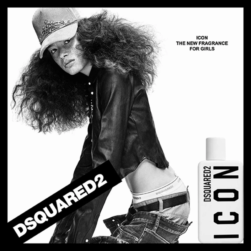 Image of dSquared Icon Pour Femme Eau de Parfum Misc