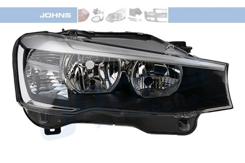 Image of Headlight JOHNS 20 72 10-5