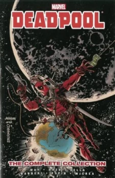 Image of Deadpool by Daniel Way Volume 3 by Daniel Way Paperback