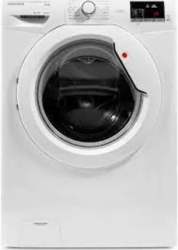 image of Hoover DHL1482D3 8KG 1400RPM Washing Machine