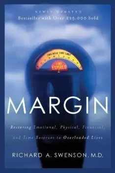 Image of Margin by Richard A. Swenson